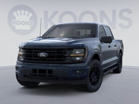 New 2026 Ford F150 XLT w/ Equipment Group 302A MID image 2