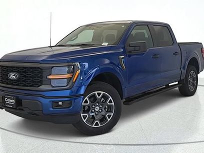 Certified 2025 Ford F150 STX w/ Equipment Group 200A