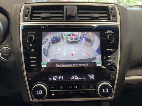 Used 2018 Subaru Outback 2.5i Touring w/ Protection Package #1 AWD/4WD image 35