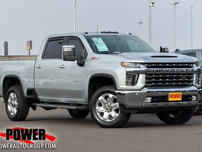 Used 2022 Chevrolet Silverado 3500 LTZ w/ LTZ Premium Package