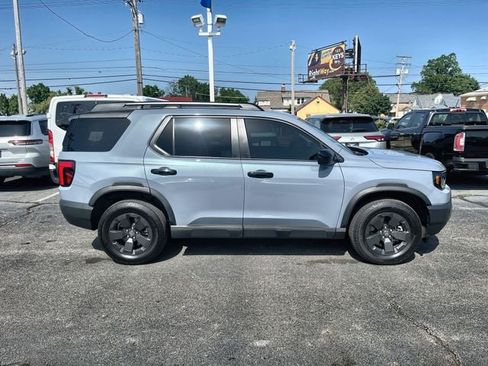 Used 2026 Honda Passport RTL image 11