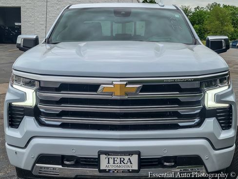 New 2026 Chevrolet Silverado 1500 High Country w/ Technology Package AWD/4WD image 4