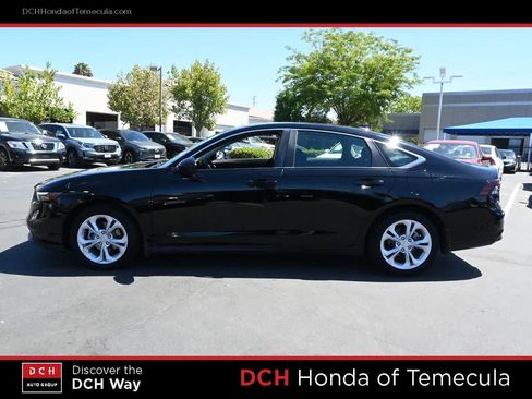 Certified 2024 Honda Accord LX image 4