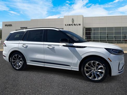 New 2026 Lincoln Aviator Premiere w/ Jet Appearance Package image 1