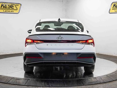 Used 2026 Hyundai Elantra Sport FWD image 3