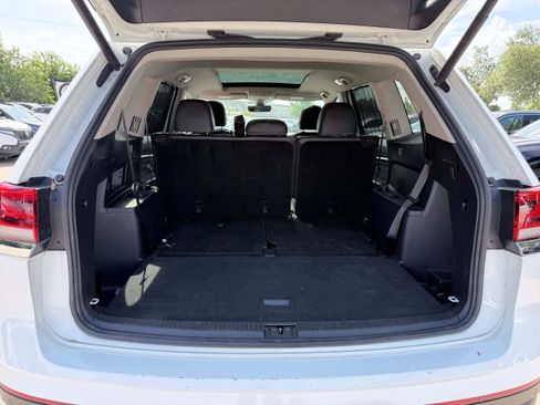 Used 2022 Volkswagen Atlas SEL AWD/4WD image 24