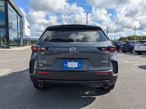 Used 2025 MAZDA CX-50 AWD 2.5 S w/ Accent Package image 5