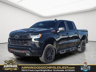 Used 2024 Chevrolet Silverado 1500 LT Trail Boss w/ Convenience Package II AWD/4WD video 1