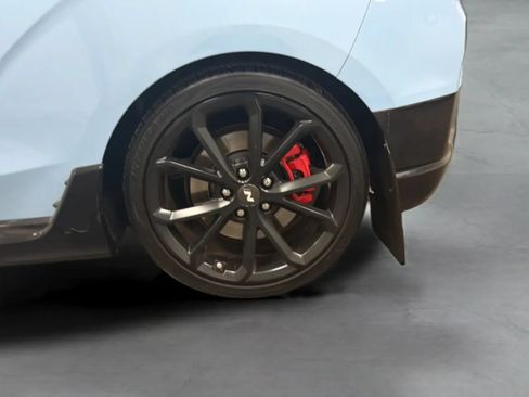 Used 2020 Hyundai Veloster N w/ Performance Package FWD image 27