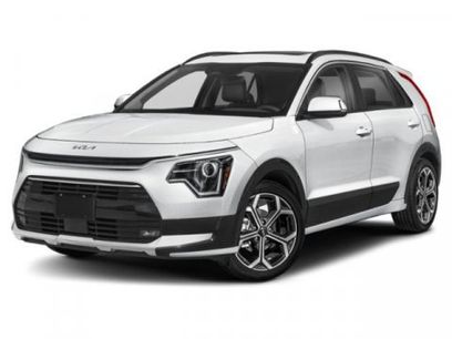 Certified 2023 Kia Niro EX Touring