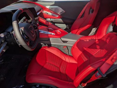 New 2026 Chevrolet Corvette Stingray Preferred Cpe w/ Z51 Performance Package image 4