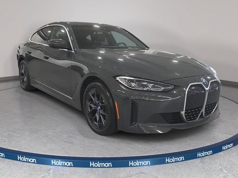 Certified 2023 BMW i4 eDrive35 w/ Premium Package RWD image 3