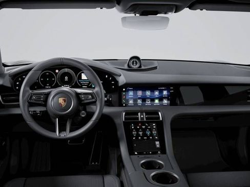 New 2026 Porsche Taycan image 9