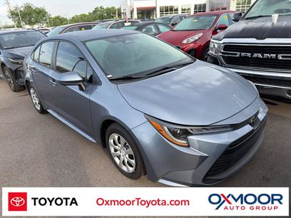 Used 2025 Toyota Corolla LE w/ Convenience Package