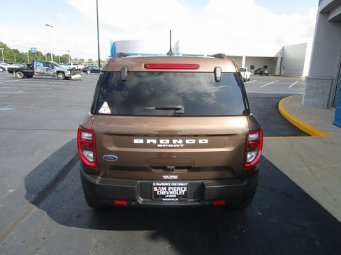 Used 2022 Ford Bronco Sport Big Bend w/ Convenience Package image 4