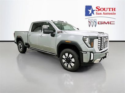New 2025 GMC Sierra 2500 Denali w/ Denali Reserve Package