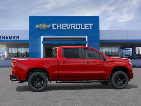 New 2026 Chevrolet Silverado 1500 RST w/ RST Select Package AWD/4WD image 31
