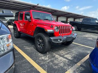 Used 2019 Jeep Wrangler Unlimited Rubicon AWD/4WD video 1