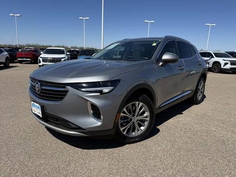 Used 2023 Buick Envision Preferred image 3