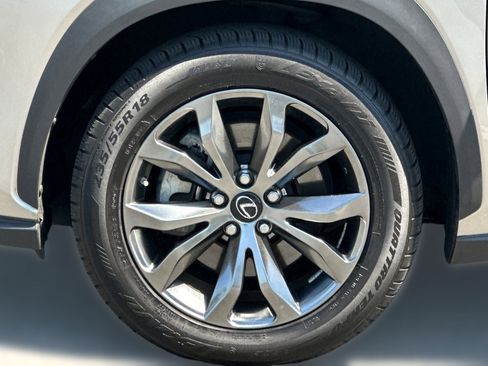 Used 2020 Lexus NX 300 F Sport w/ F Sport Comfort Package FWD image 12