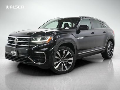Used 2021 Volkswagen Atlas Cross Sport SEL Premium R-Line
