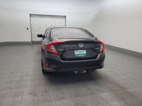 Used 2020 Honda Civic Sport image 6