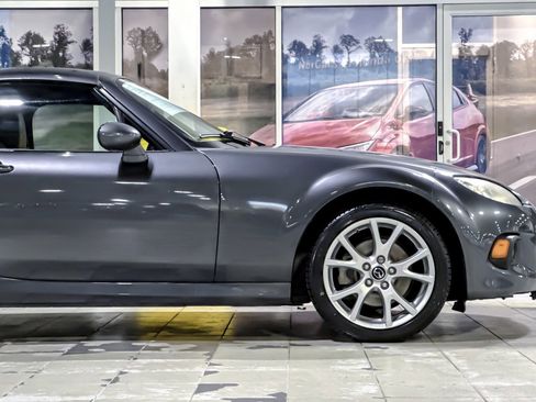 Used 2015 MAZDA MX-5 Miata Grand Touring w/ Premium Package image 30