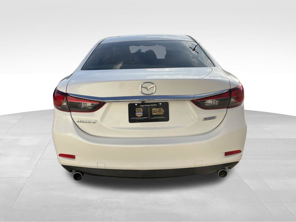 Used 2015 MAZDA MAZDA6 i Sport FWD image 6