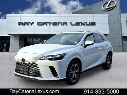 Certified 2024 Lexus RX 350 F Sport
