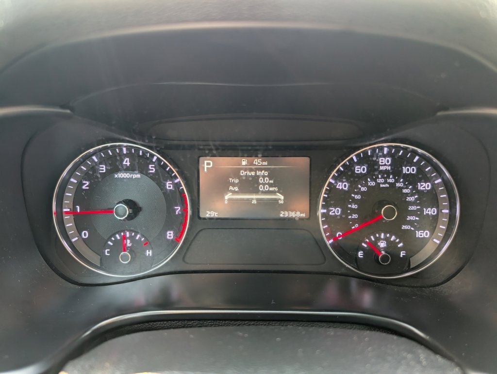 Used 2024 Kia Forte LXS w/ LXS Technology Package FWD image 23