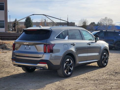New 2026 Kia Sorento EX w/ EX Premium Package image 3