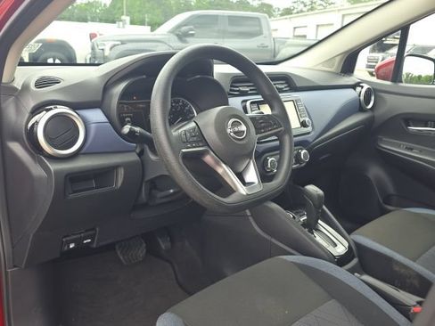 Used 2024 Nissan Versa SV w/ Trunk Package FWD image 21