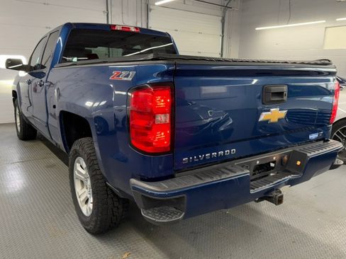 Used 2017 Chevrolet Silverado 1500 LT w/ All Star Edition AWD/4WD image 10