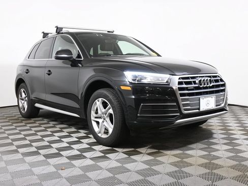 Used 2019 Audi Q5 2.0T Premium w/ Convenience Package AWD/4WD image 9
