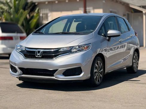 Used 2018 Honda Fit LX image 5