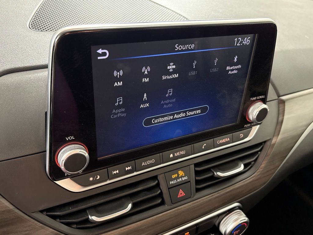 Used 2024 Nissan Altima 2.5 SV FWD image 39
