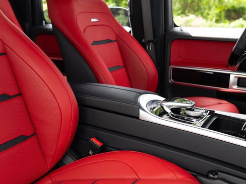 Used 2024 Mercedes-Benz G 63 AMG 4MATIC image 58