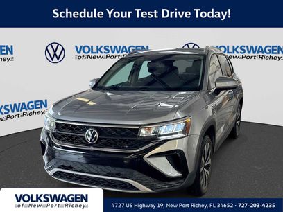 Used 2022 Volkswagen Taos SE