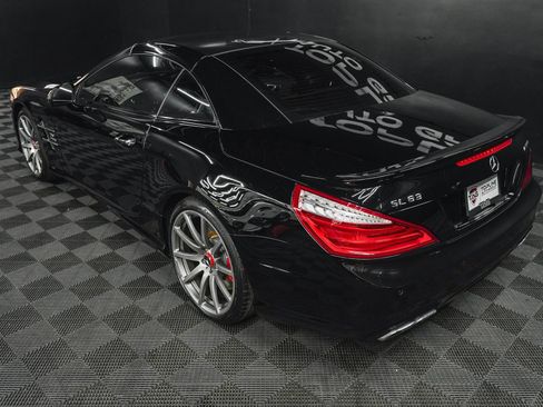 Used 2015 Mercedes-Benz SL 63 AMG image 44