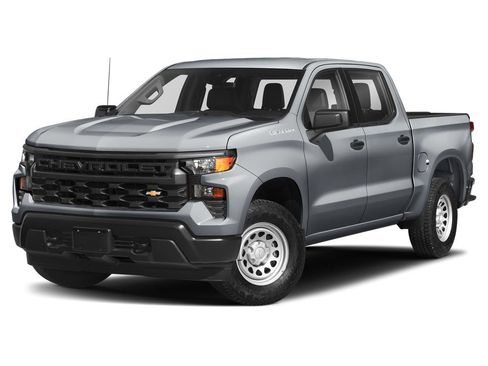 Used 2023 Chevrolet Silverado 1500 RST AWD/4WD image 1