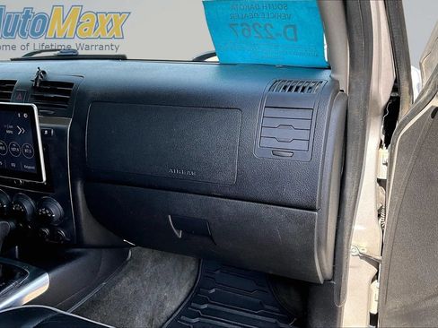 Used 2008 HUMMER H3 Luxury AWD/4WD image 22