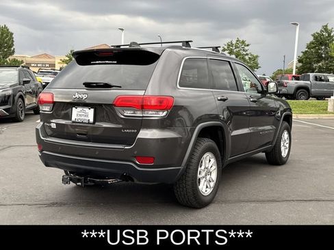 Used 2018 Jeep Grand Cherokee Laredo AWD/4WD image 5