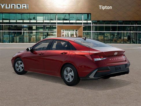 New 2026 Hyundai Elantra SE w/ Cargo Package image 5