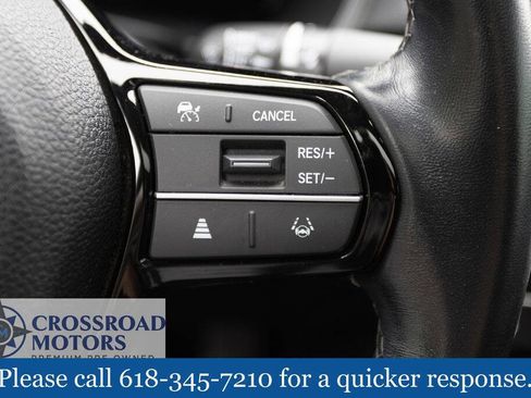 Used 2022 Honda Civic EX image 30