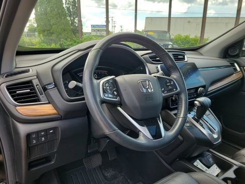 Used 2019 Honda CR-V Touring image 22