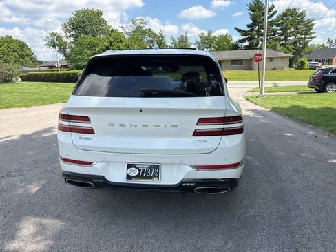Used 2023 Genesis GV80 2.5T w/ Prestige Package AWD/4WD image 8