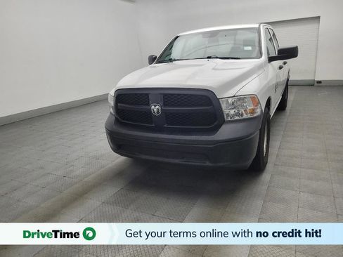 Used 2021 RAM 1500 Tradesman image 1