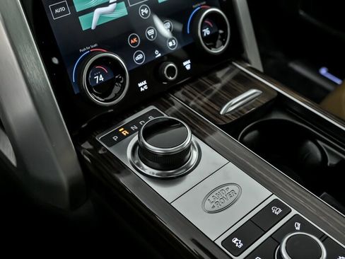 Used 2021 Land Rover Range Rover Long Wheelbase Autobiography image 35