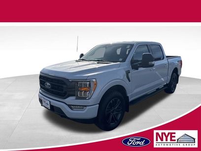 Certified 2022 Ford F150 XLT w/ Equipment Group 302A High