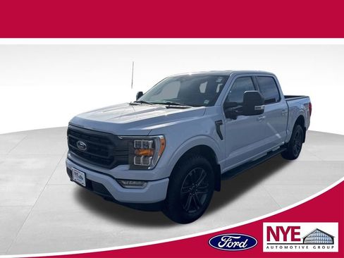 Certified 2022 Ford F150 XLT w/ Equipment Group 302A High image 1